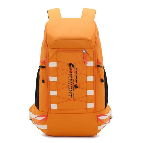 mountaineering outdoor travel unisex backpack hiking cycling