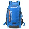 large capacity outdoor mountaineering hiking sports and leisure backpack