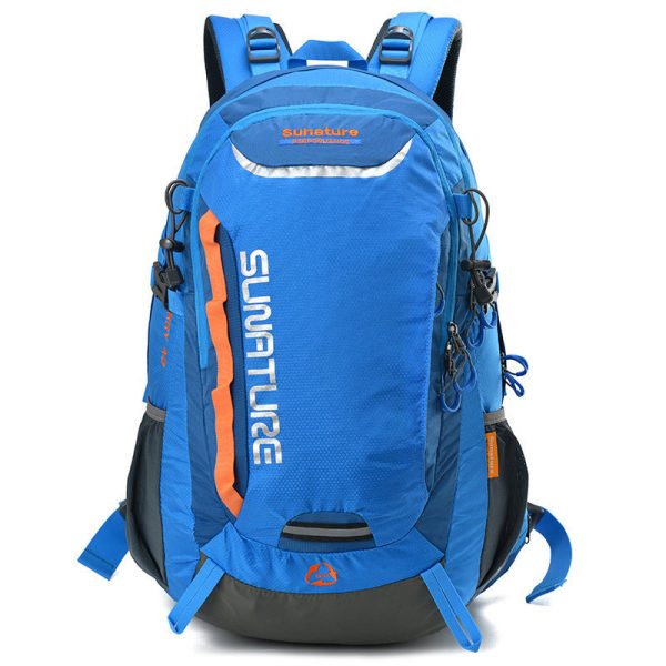 large capacity outdoor mountaineering hiking sports and leisure backpack
