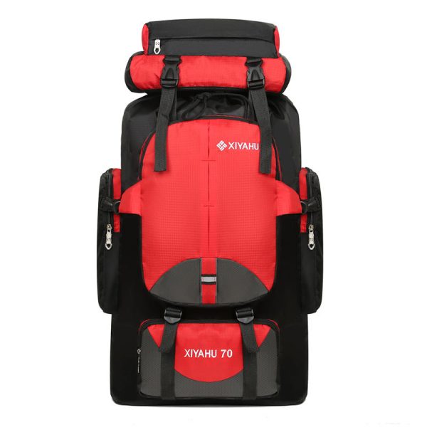 outdoor sports backpack travel hiking shoulders