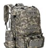 outdoors camouflage tactical hiking bacpack