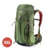 men's and women's hiking large capacity backpack