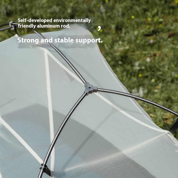 ultralight hiking climbing tent double outdoor camping equipment