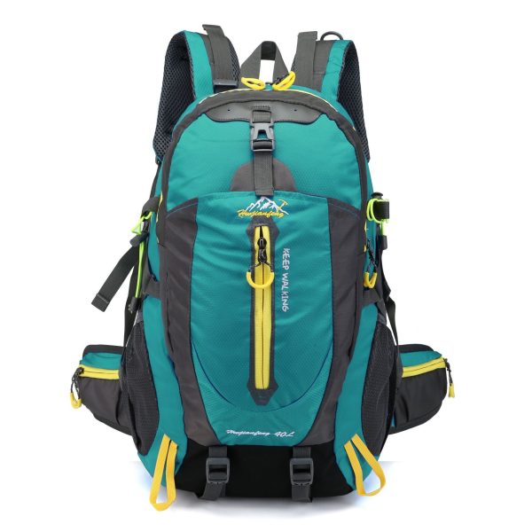 40l mountaineering bag hiking camping backpack travel backpack