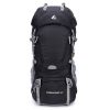 camping and hiking backpack