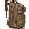 outdoor military rucksacks tactical backpack sports camping trekking hiking bag