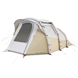 inflatable tent outdoor camping thickened rainproof camping equipment
