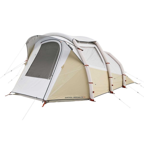 inflatable tent outdoor camping thickened rainproof camping equipment