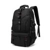 men's waterproof oxford cloth backpack hiking backpack