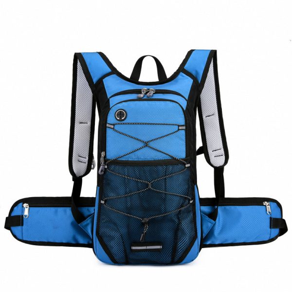 cross country outdoor hiking mountaineering cycling backpack