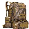 outdoors camouflage tactical hiking bacpack