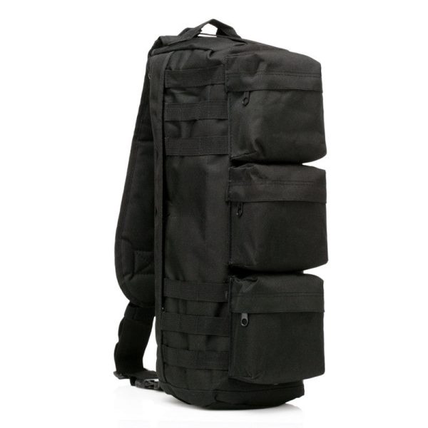 military tactical assault backpack army outdoor molle waterproof rucksack men hiking camping hunting knapsack shoulder bag