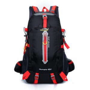 40l mountaineering bag hiking camping backpack travel backpack