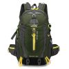 40l mountaineering bag hiking camping backpack travel backpack