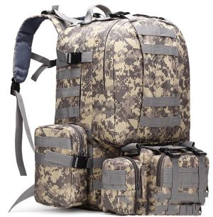 oxford cloth outdoor camping backpack