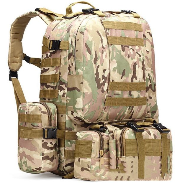 oxford cloth outdoor camping backpack oxford cloth outdoor camping backpack