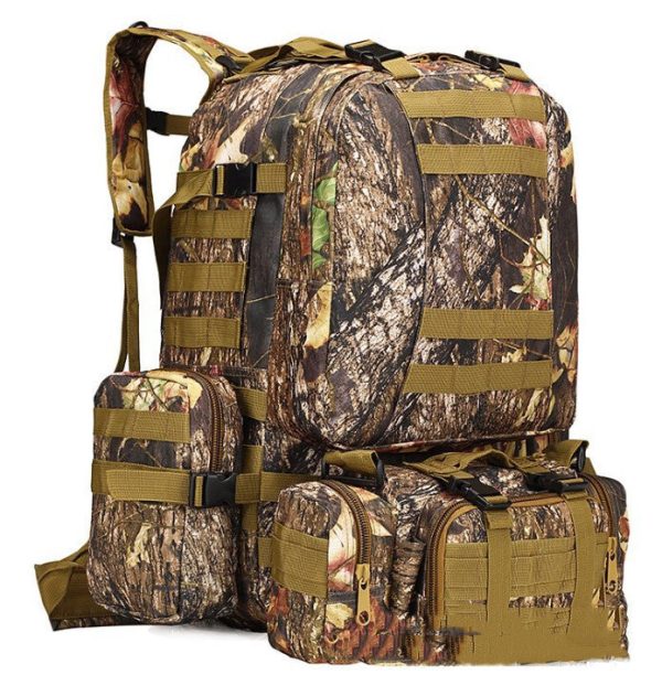 oxford cloth outdoor camping backpack oxford cloth outdoor camping backpack