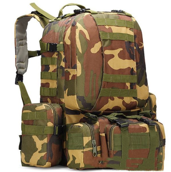 oxford cloth outdoor camping backpack oxford cloth outdoor camping backpack