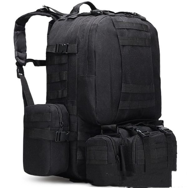 oxford cloth outdoor camping backpack oxford cloth outdoor camping backpack