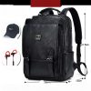 casual large capacity computer bag backpack travel backpack