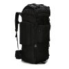 camouflage 30 hiking camping water resistant mountaineers backpack