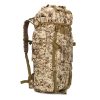 camouflage 30 hiking camping water resistant mountaineers backpack