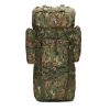 camouflage 30 hiking camping water resistant mountaineers backpack