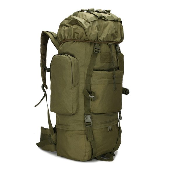 camouflage 30 hiking camping water resistant mountaineers backpack