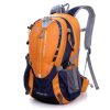 customized adventure backpack outdoor hiking bag sports and leisure cycling backpack trekking camping equipment
