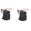 sports outdoor mountaineering travel double shoulder knapsack camping army camouflage pack tactical backpack 45l large 3p backpack