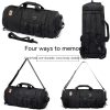men's hiking backpack outdoor travel large capacity backpack