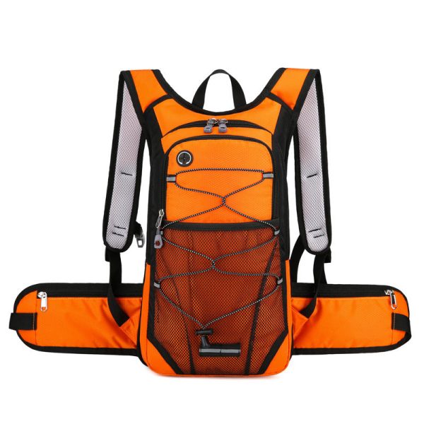 cross country outdoor hiking mountaineering cycling backpack