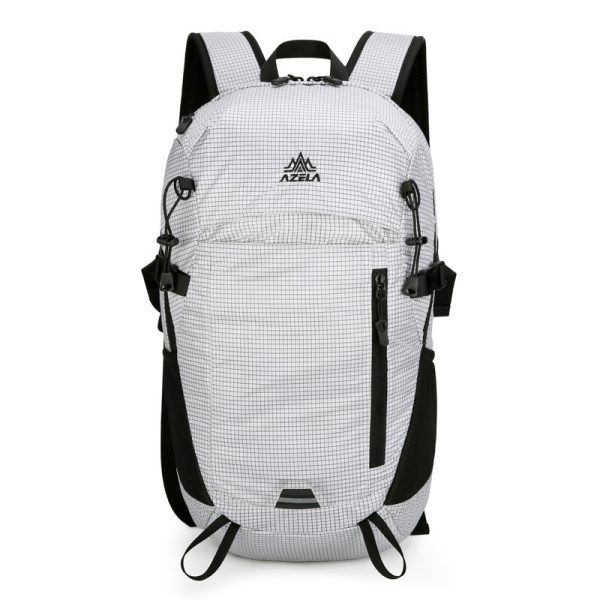 travel backpack, outdoor lightweight hiking backpack, sports backpack, lightweight cycling backpack, water bag backpack