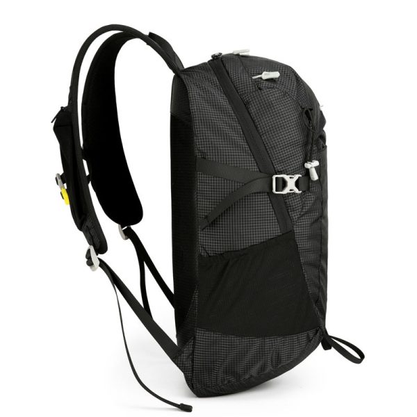 travel backpack, outdoor lightweight hiking backpack, sports backpack, lightweight cycling backpack, water bag backpack