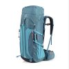 men's and women's hiking large capacity backpack