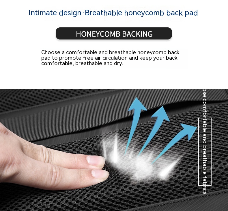 Travel Backpack Men's Business Multifunction Computer Bag Vacuum Compression Large-capacity Backpack 2406201124220323200