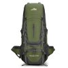 new outdoor sports mountaineering bag 70 liters large capacity backpack hiking camping bag travel backpack