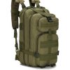 outdoor military rucksacks tactical backpack sports camping trekking hiking bag