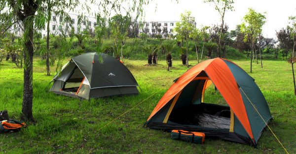 waterproof camping tent