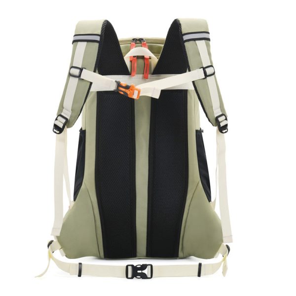 mountaineering outdoor travel unisex backpack hiking cycling