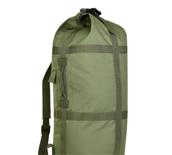 large capacity 60 l camouflage backpack travel camping
