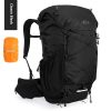 mountaineering bag large capacity camping off road waterproof backpack