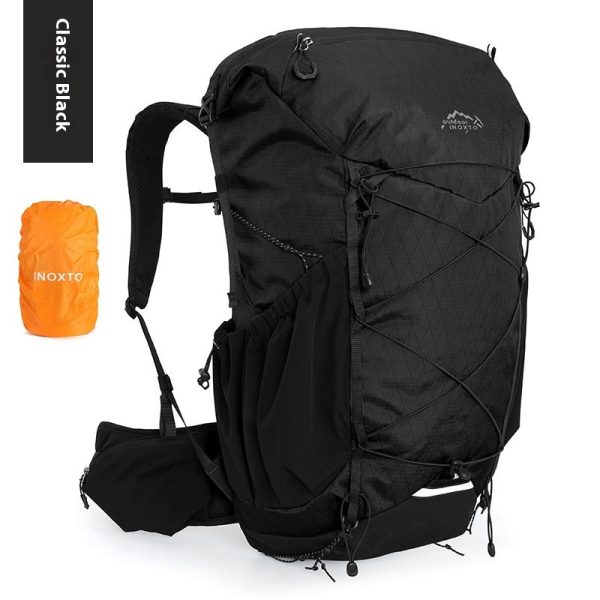 mountaineering bag large capacity camping off road waterproof backpack