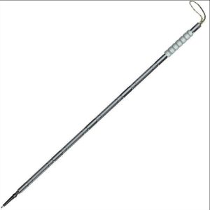 alpenstock folding multifunctional outdoor hiking self defense