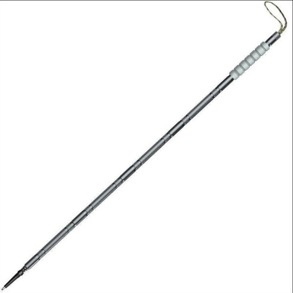 alpenstock folding multifunctional outdoor hiking self defense