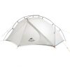 outdoor camping plug in ultra light tent