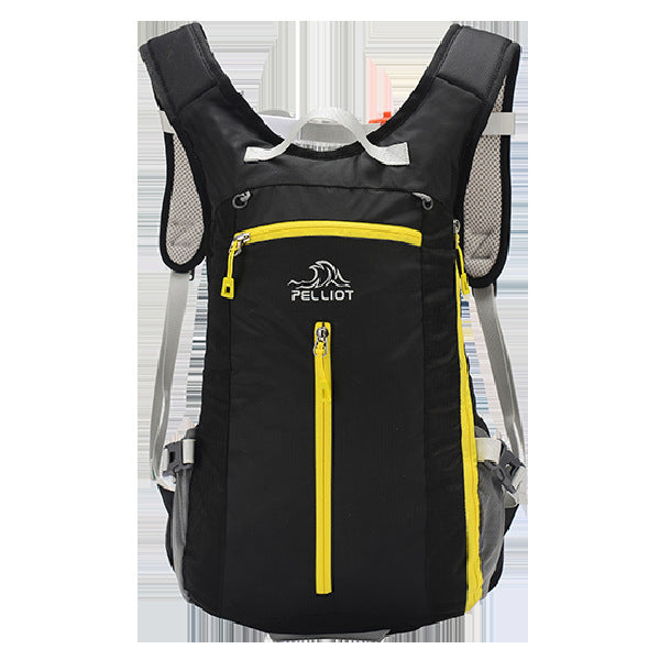 outdoor travel mountain climbing cycling bag hiking wear resistant backpack