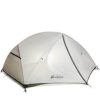 double outdoor anti rainstorm camping tent