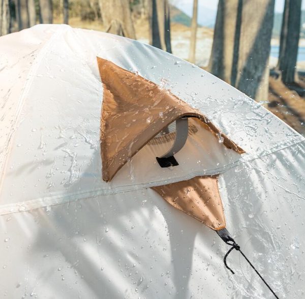 outdoor portable single double camping tent