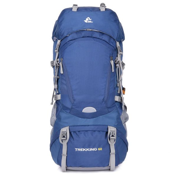 camping and hiking backpack